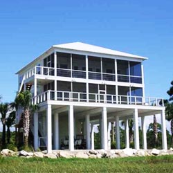 beach house!