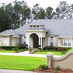 complete house design