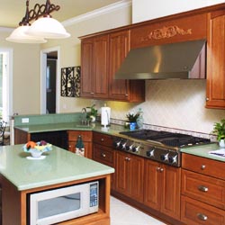 kitchen models and remodels