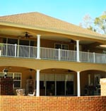 custom homes - beach front