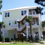 custom homes - stairs