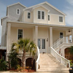Home Plans Custom Home - Carrabelle