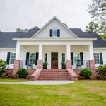 Home Plans Custom Home - Centerville