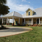 Home Plans Custom Home - Carrabelle River