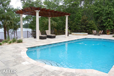 Outdoor Kitchen