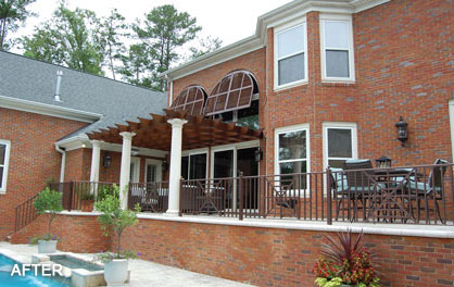 Outdoor Kitchen